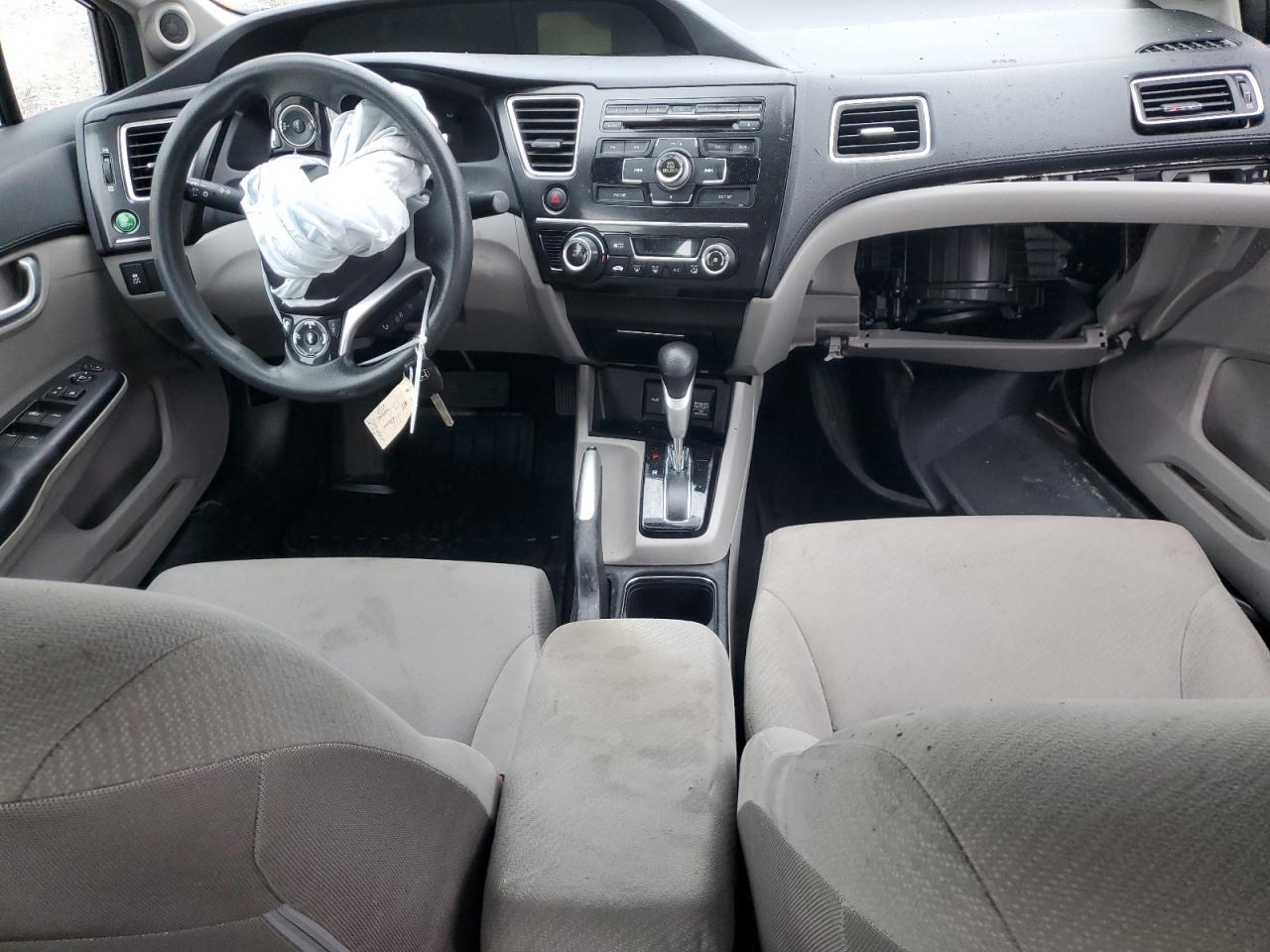 19XFB2F87DE030686 2013 Honda Civic Ex