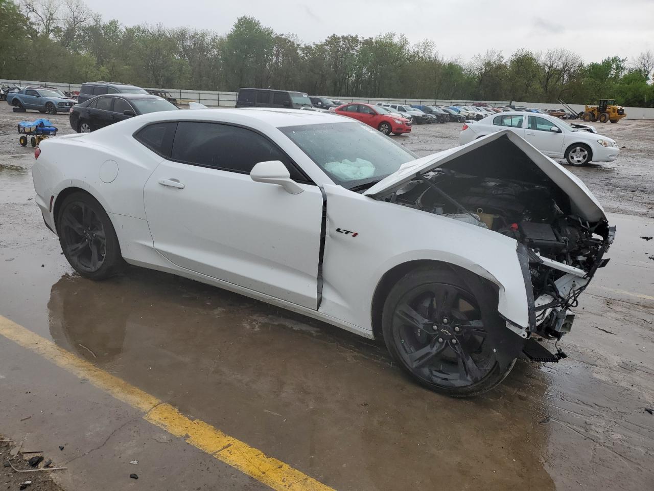 Lot #2955231576 2023 CHEVROLET CAMARO LT1