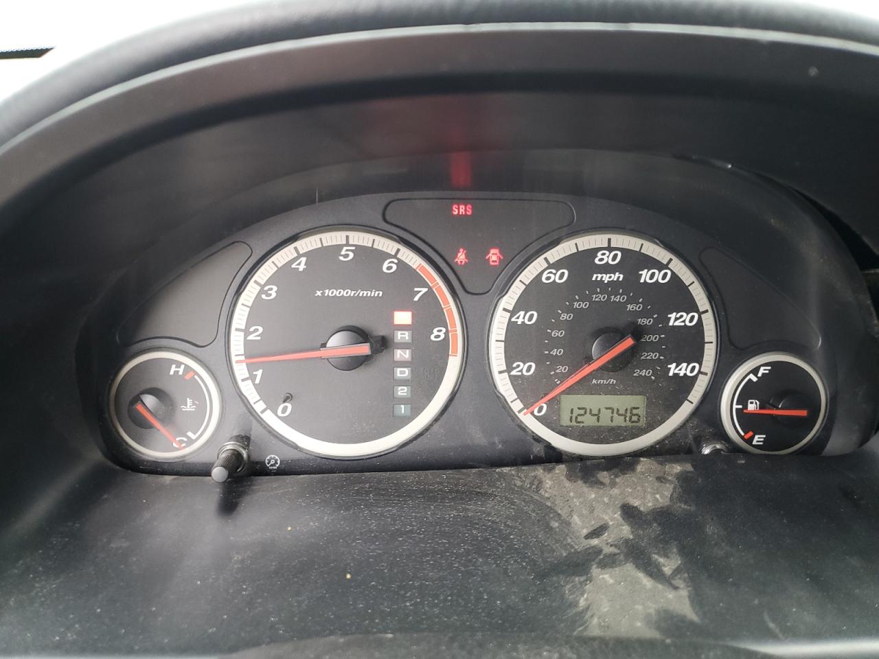 JHLRD68424C014432 2004 Honda Cr-V Lx