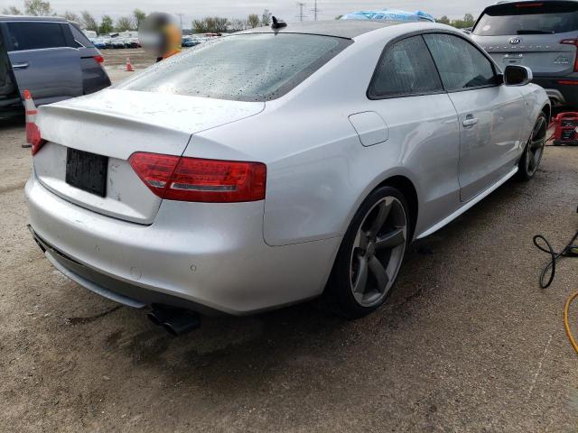 2011 Audi S5 Prestige VIN: WAUVVAFR5BA047909 Lot: 52022954