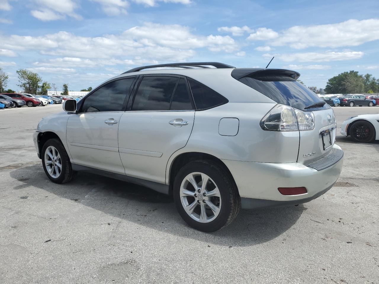 2T2GK31U48C047217 2008 Lexus Rx 350