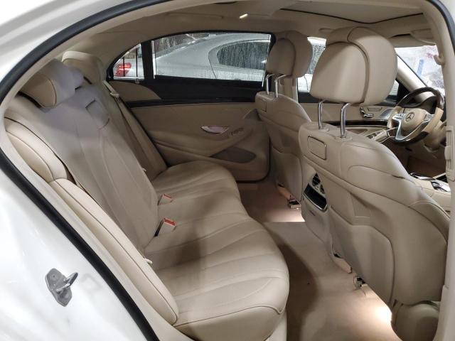 2019 MERCEDES-BENZ S 450 4MAT - WDDUG6EB0KA478867