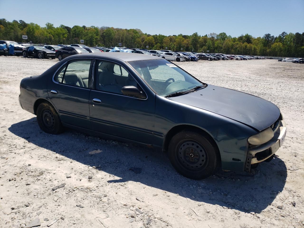 1N4BU31D1RC231071 1994 Nissan Altima Xe