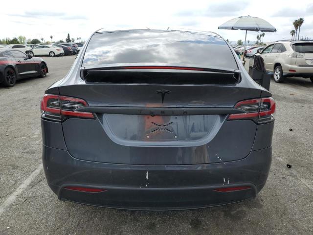 2019 Tesla Model X VIN: 5YJXCAE25KF151376 Lot: 52151174