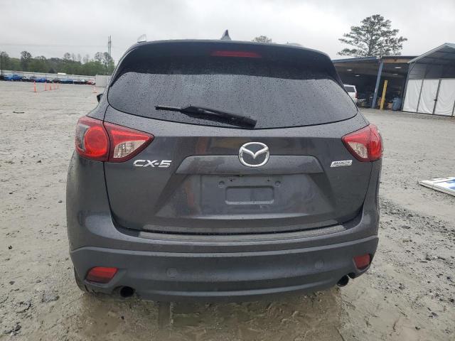 2016 Mazda Cx-5 Gt VIN: JM3KE2DYXG0621821 Lot: 50502734