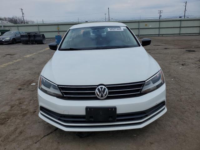 2015 Volkswagen Jetta Se VIN: 3VWD17AJ9FM323237 Lot: 50557444