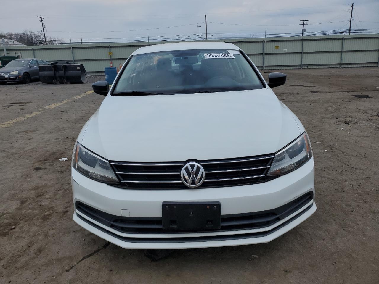 3VWD17AJ9FM323237 2015 Volkswagen Jetta Se