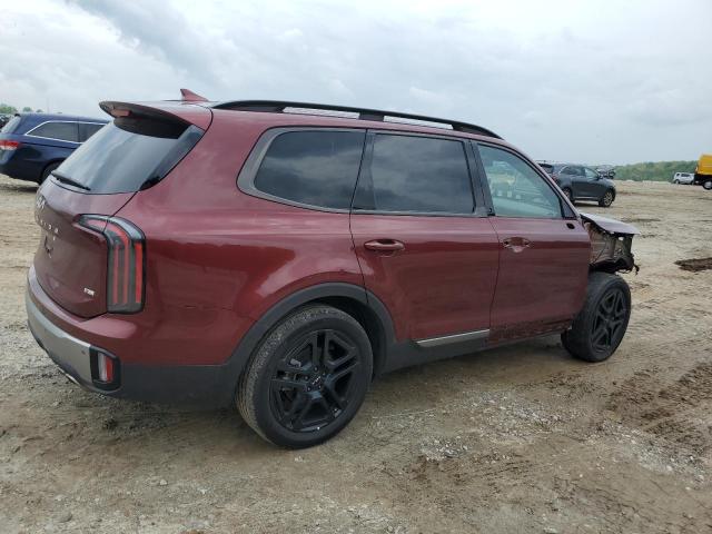 2023 Kia Telluride Ex VIN: 5XYP3DGCXPG349278 Lot: 49693754