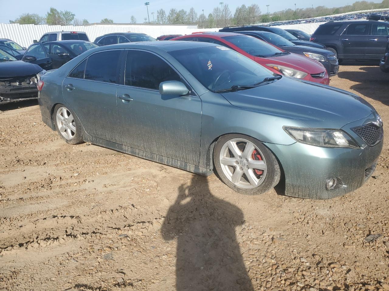 4T1BK46K58U572555 2008 Toyota Camry Le