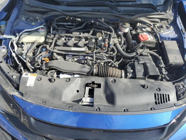 2018 Honda Civic Lx VIN: SHHFK7H23JU231379 Lot: 50739584