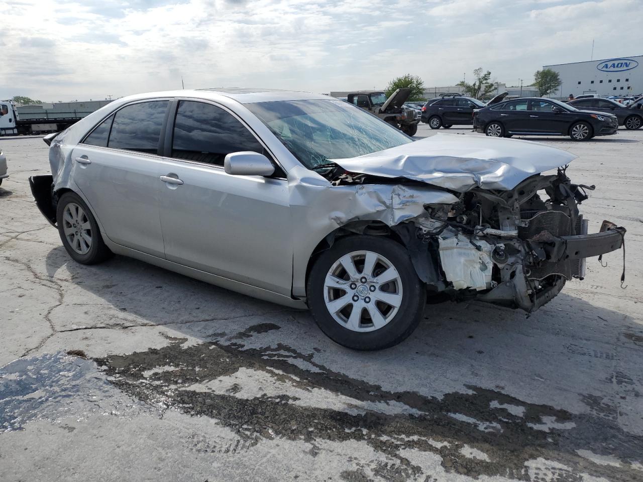 JTNBE46KX73113128 2007 Toyota Camry Ce