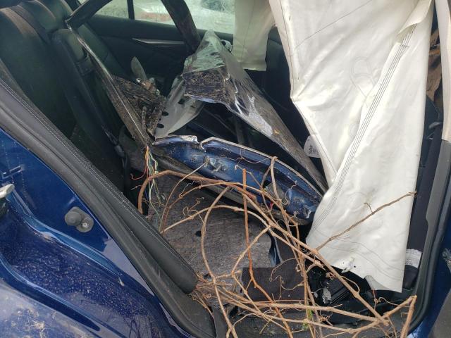 2017 Infiniti Q50 Red Sport 400 VIN: JN1FV7AP0HM850315 Lot: 52739354