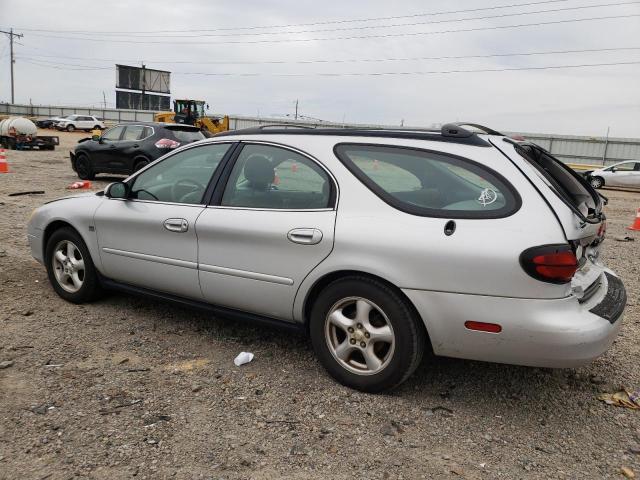 2003 Ford Taurus Se VIN: 1FAHP58S13A125465 Lot: 51254904