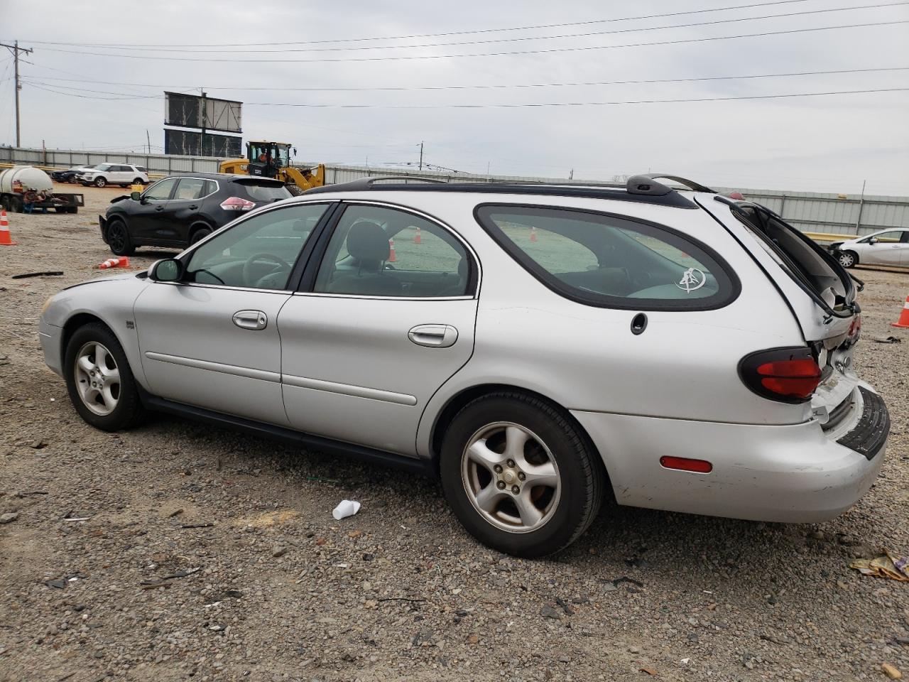 1FAHP58S13A125465 2003 Ford Taurus Se