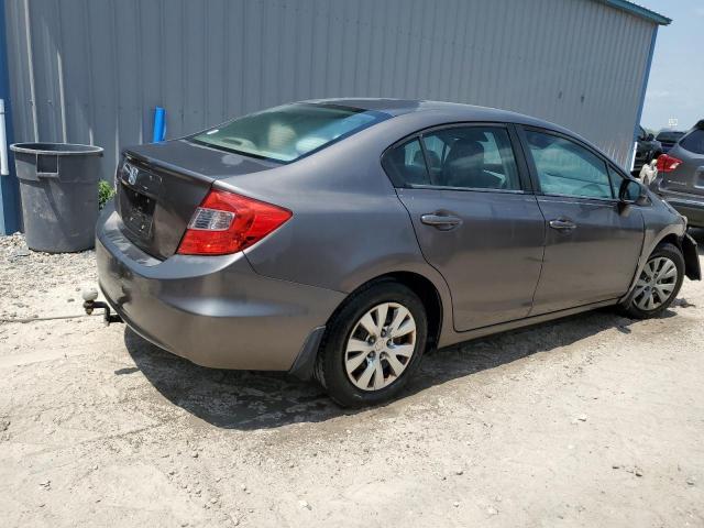 2012 Honda Civic Lx VIN: 19XFB2F59CE102797 Lot: 50652484