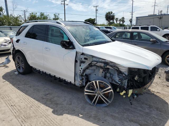 2022 MERCEDES-BENZ GLE 450 4M - 4JGFB5KB4NA746061