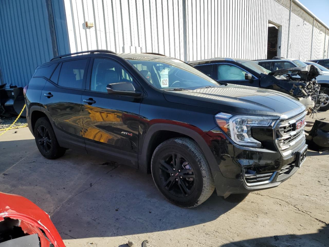 3GKALYEG8RL108208 2024 GMC Terrain At4