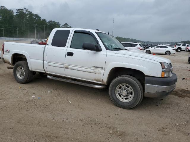 2004 Chevrolet Silverado K2500 Heavy Duty VIN: 1GCHK29U34E338578 Lot: 50834274