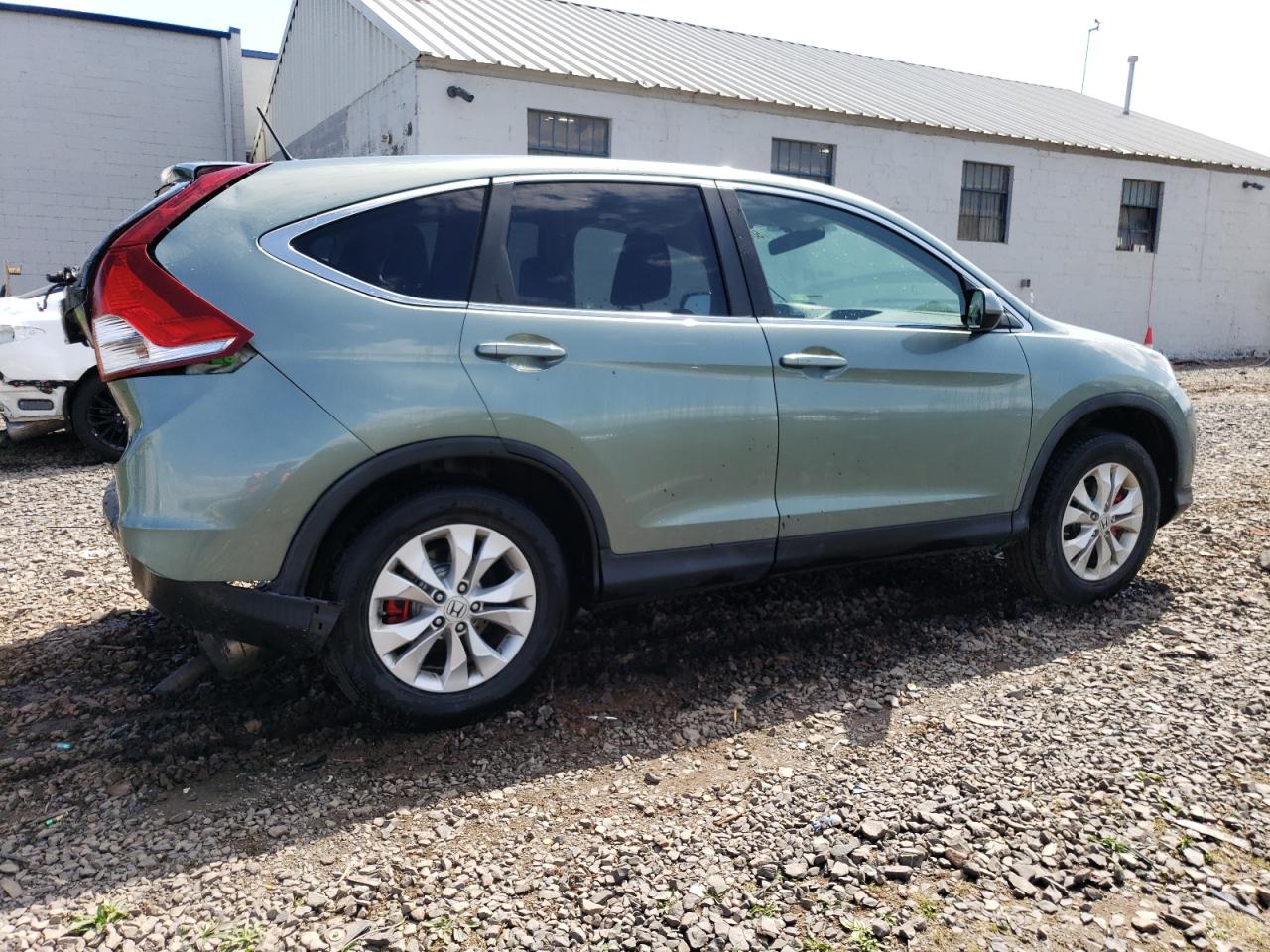 2012 Honda Cr-V Ex vin: 2HKRM4H50CH632667