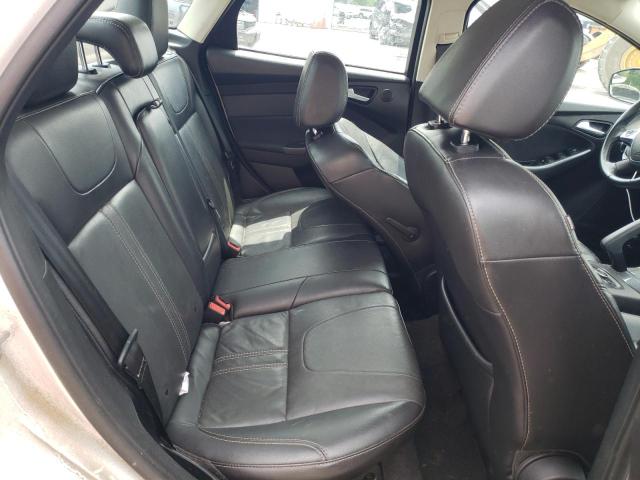 2014 Ford Focus Titanium VIN: 1FADP3J25EL345471 Lot: 51254724