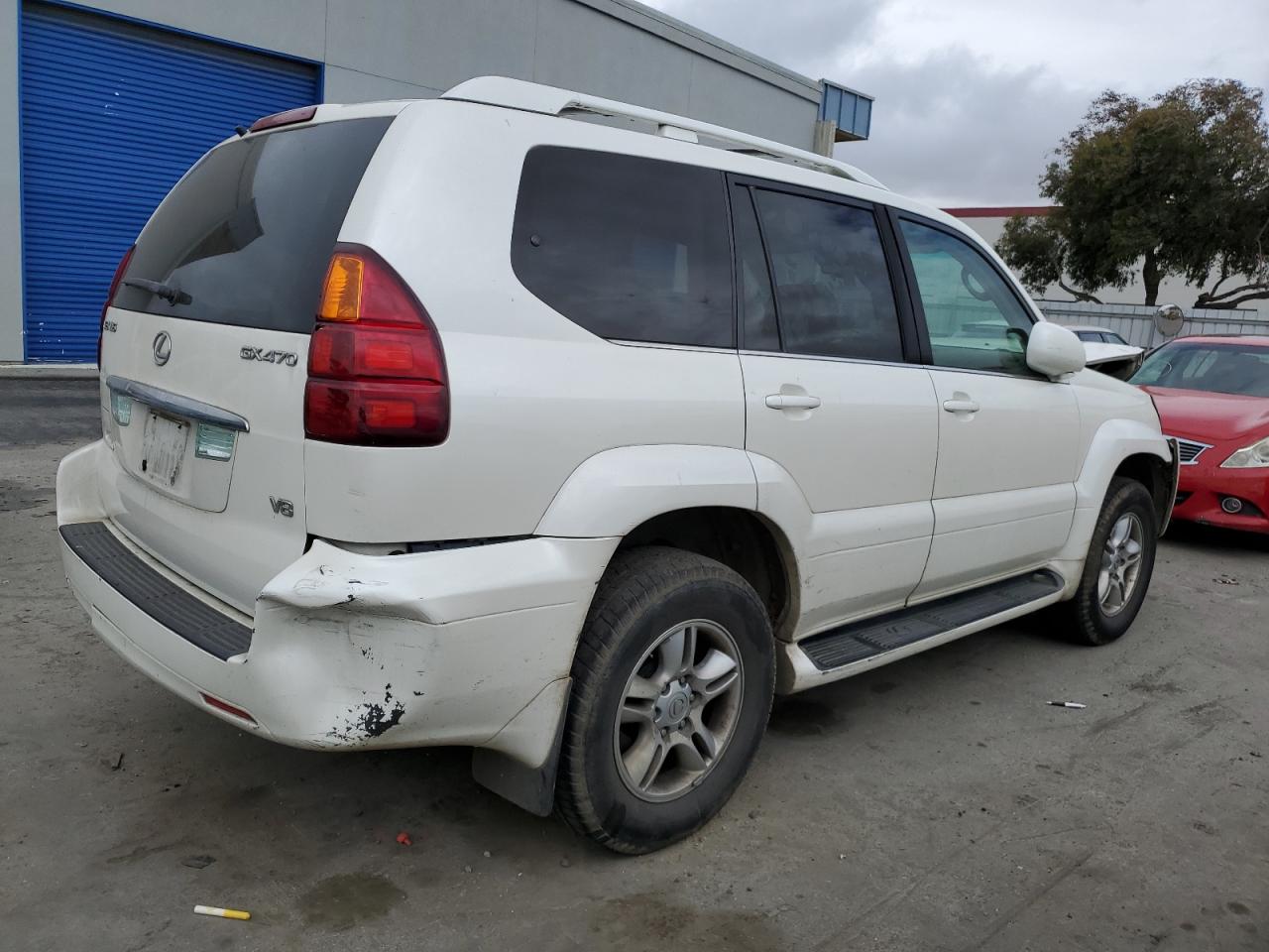 JTJBT20X640061672 2004 Lexus Gx 470