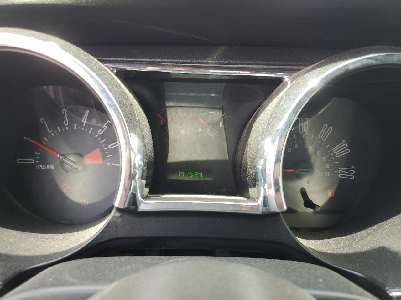 1ZVHT80N885128728 2008 Ford Mustang