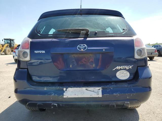 2008 Toyota Corolla Matrix Xr VIN: 2T1KR32E88C716879 Lot: 50566224