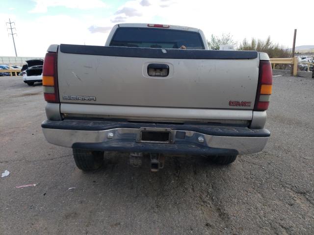 2001 GMC Sierra K2500 Heavy Duty VIN: 1GTHK29U71E308138 Lot: 49204254