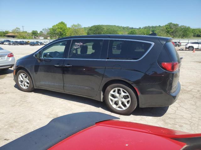 2C4RC1FG5JR122675 | 2018 Chrysler pacifica touring plus