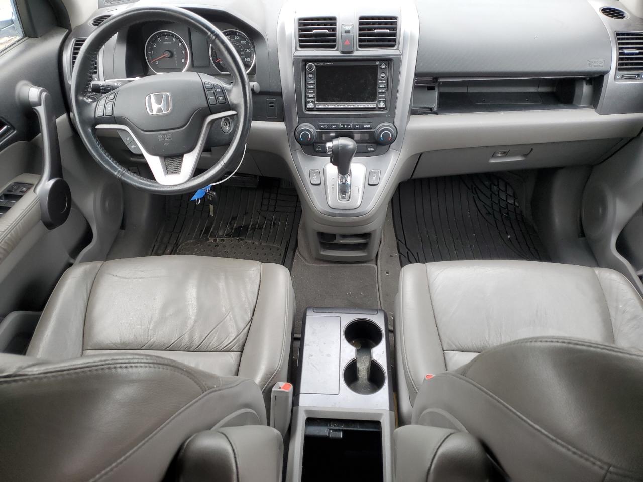 5J6RE38739L012533 2009 Honda Cr-V Exl