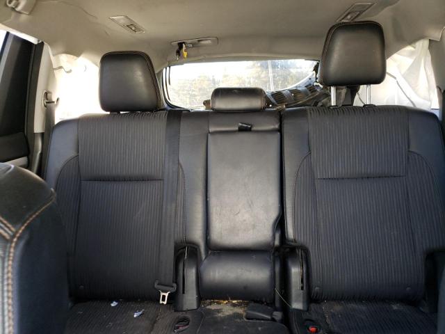 2016 Toyota Highlander Le VIN: 5TDBKRFH9GS300390 Lot: 51235584