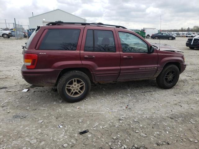 1999 Jeep Grand Cherokee Limited VIN: 1J4GW68N6XC709986 Lot: 49562374