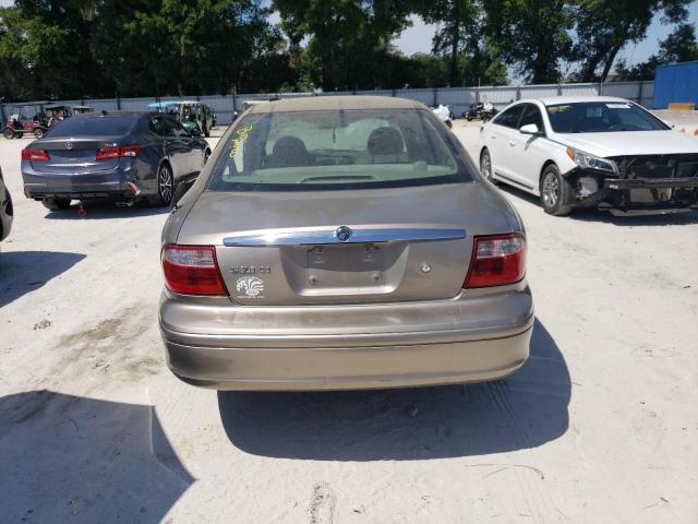 2005 Mercury Sable Gs VIN: 1MEFM50275A602987 Lot: 51039614