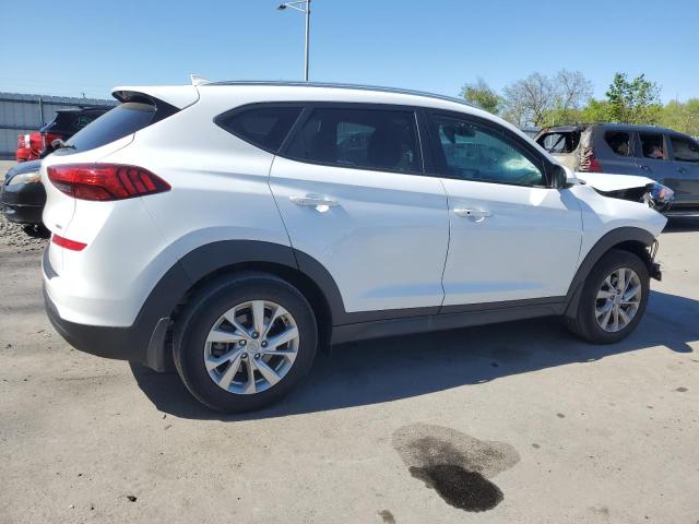 2021 HYUNDAI TUCSON LIM - KM8J3CA42MU342607
