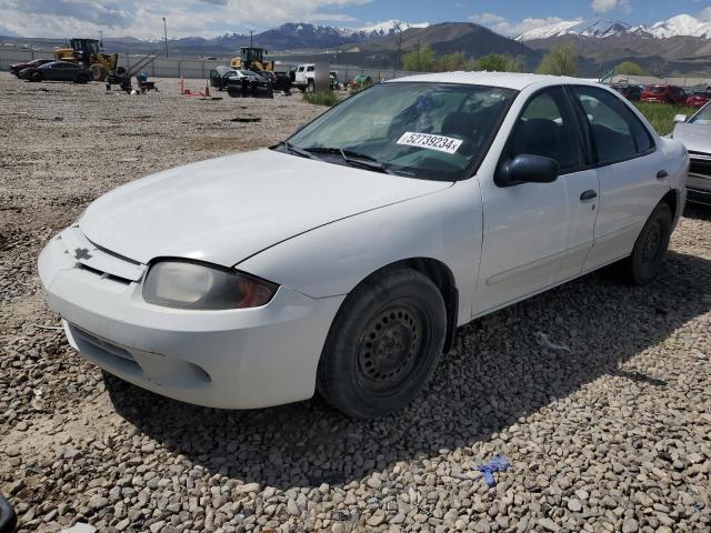 2004 Chevrolet Cavalier Ls VIN: 1G1JF52F747266347 Lot: 52739234