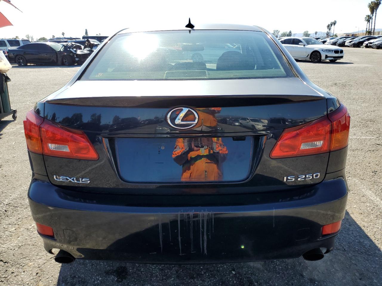 JTHBK262475030573 2007 Lexus Is 250