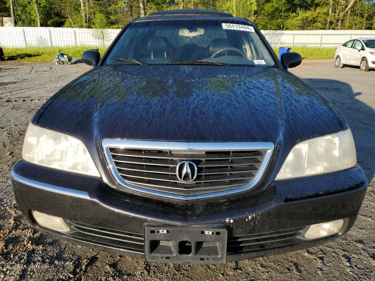 JH4KA96552C010536 2002 Acura 3.5Rl