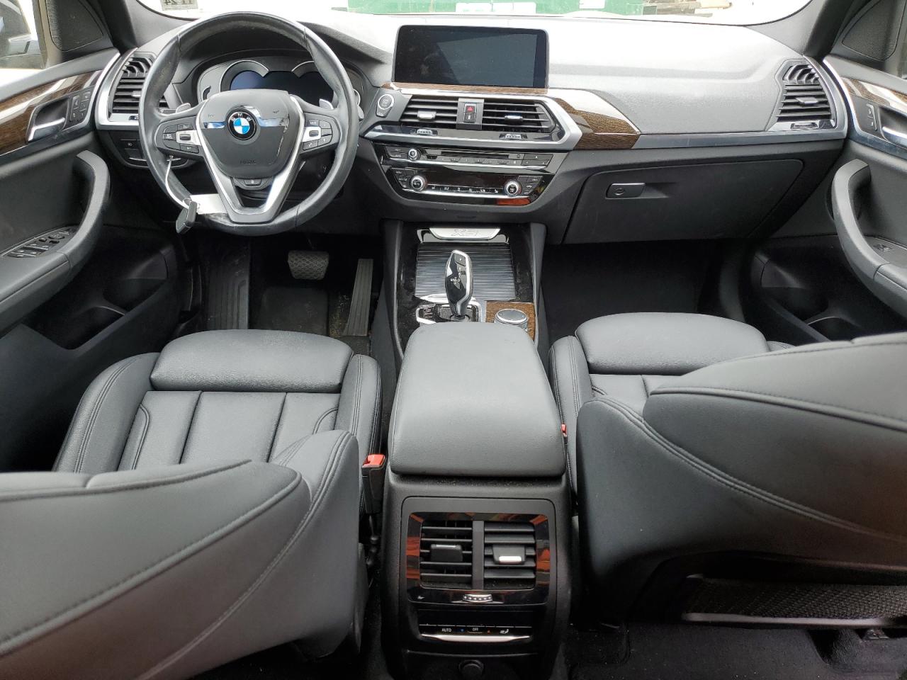 5UXTR9C55KLD94242 2019 BMW X3 xDrive30I