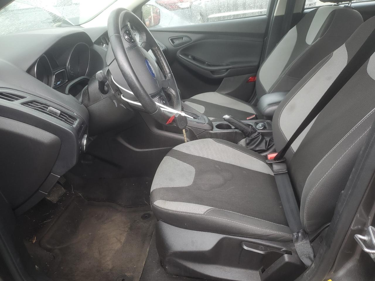 1FADP3F27EL361034 2014 Ford Focus Se