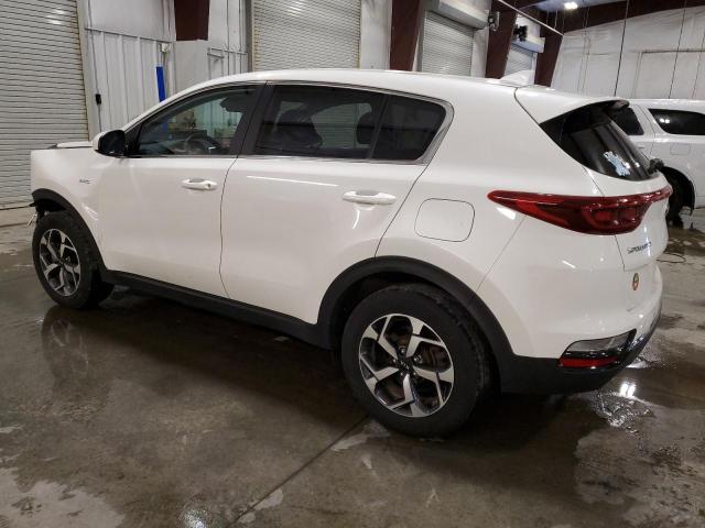 2022 Kia Sportage Lx VIN: KNDPMCAC9N7020212 Lot: 52117004