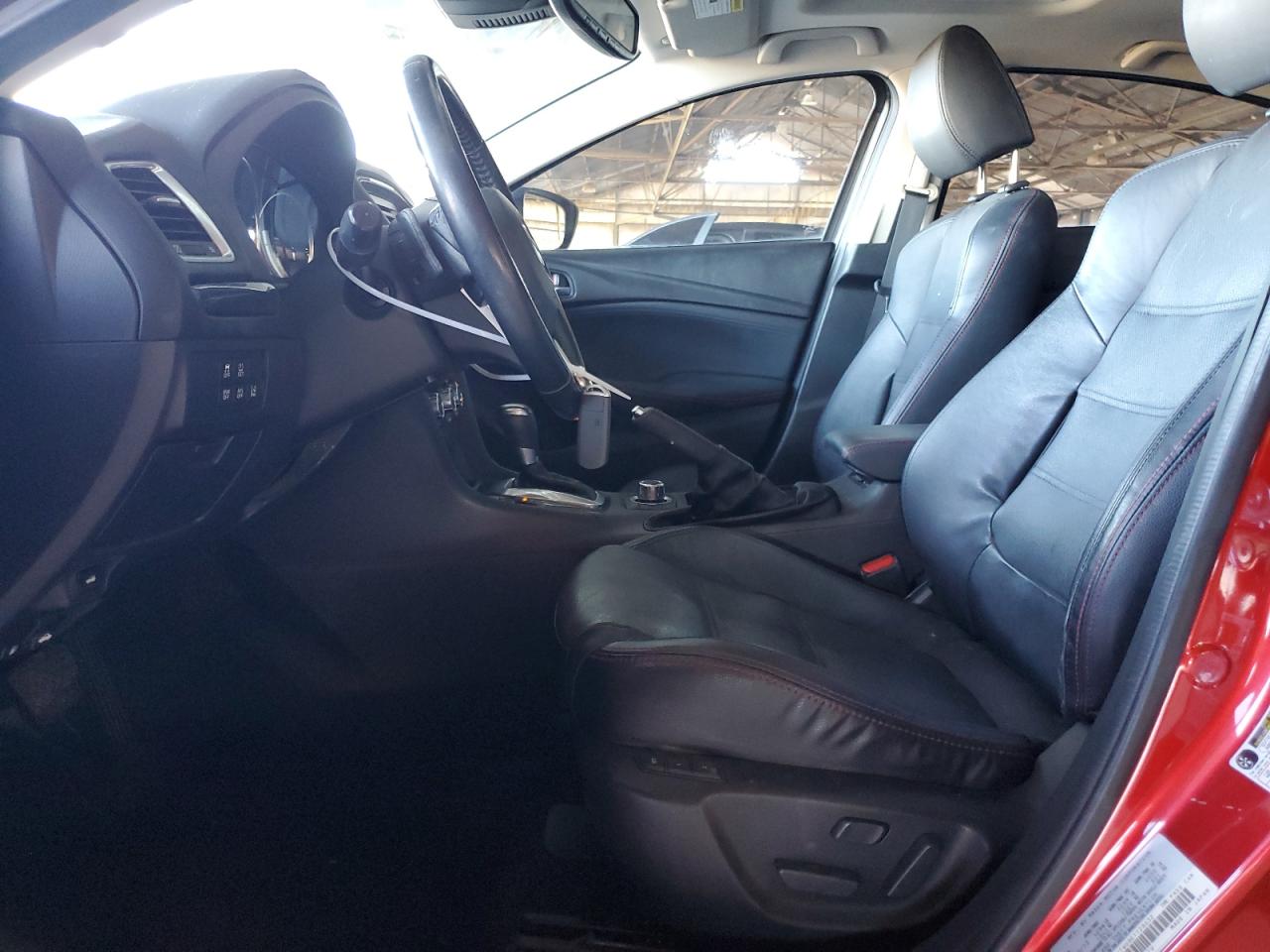 JM1GJ1W68E1128632 2014 Mazda 6 Grand Touring