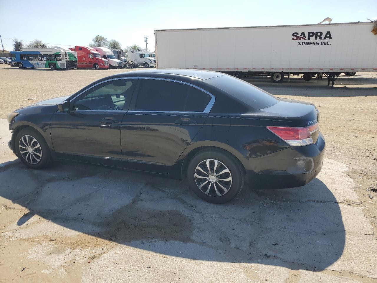 1HGCP2F35CA008617 2012 Honda Accord Lx