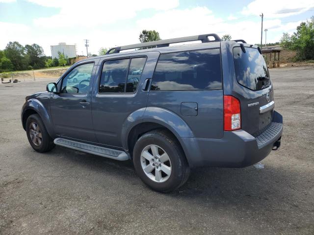 2012 Nissan Pathfinder S VIN: 5N1AR1NN7CC632187 Lot: 52382124