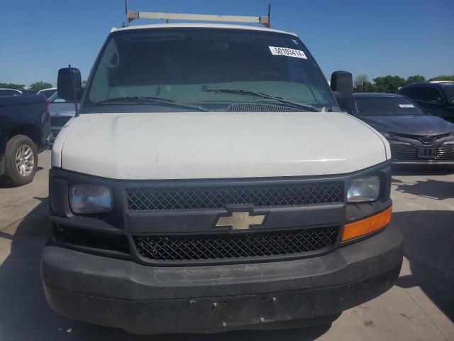 2015 Chevrolet Express G2500 VIN: 1GCWGGCF3F1200632 Lot: 60000204