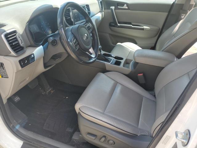 2017 KIA SPORTAGE E - KNDPNCAC2H7169837