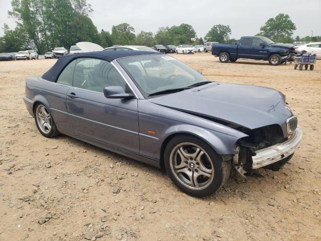 2001 BMW 330 Ci VIN: WBABS53481JU86113 Lot: 50766714