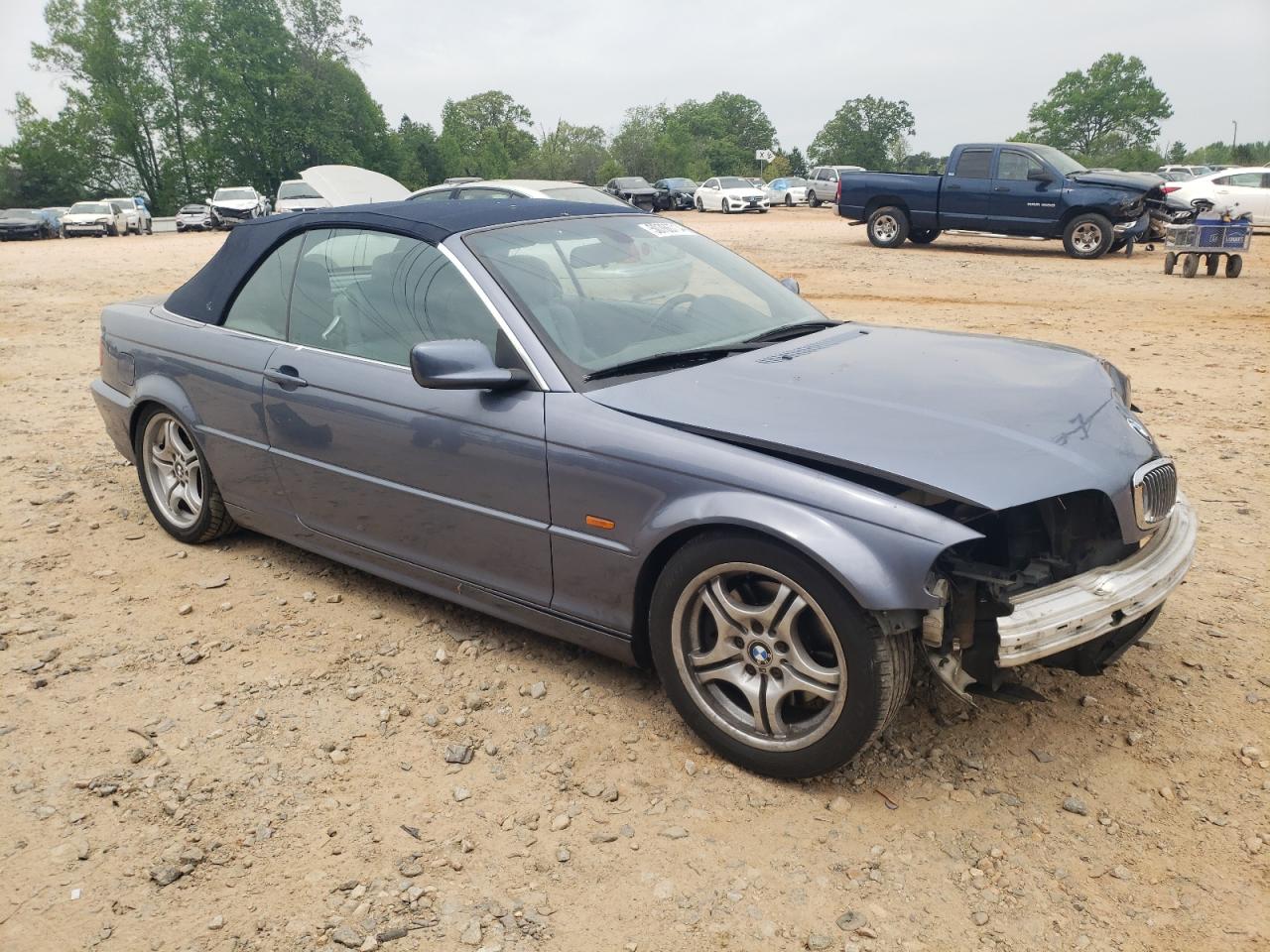 WBABS53481JU86113 2001 BMW 330 Ci