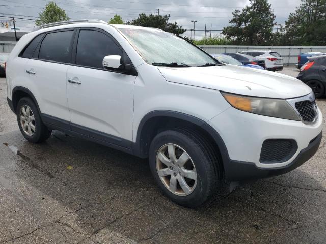 2011 Kia Sorento Base VIN: 5XYKT4A2XBG128153 Lot: 50656954