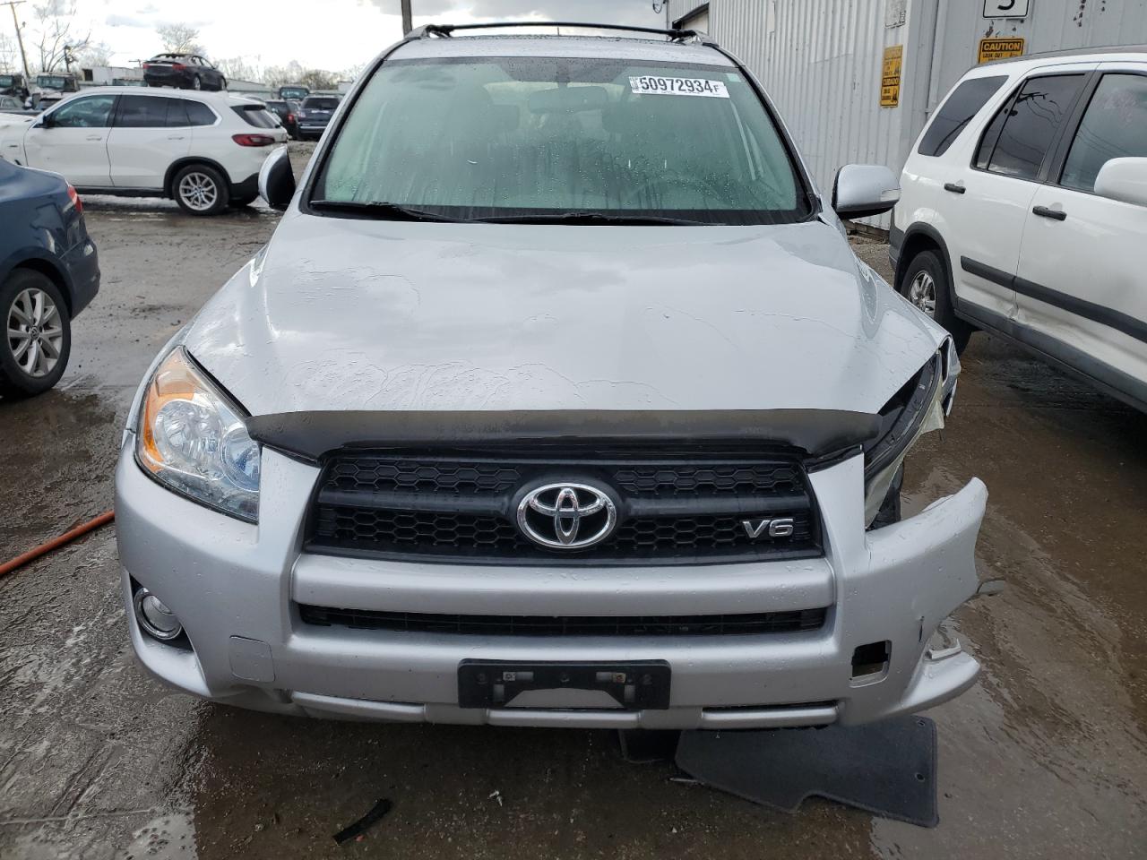 JTMRK4DV3A5097617 2010 Toyota Rav4 Sport