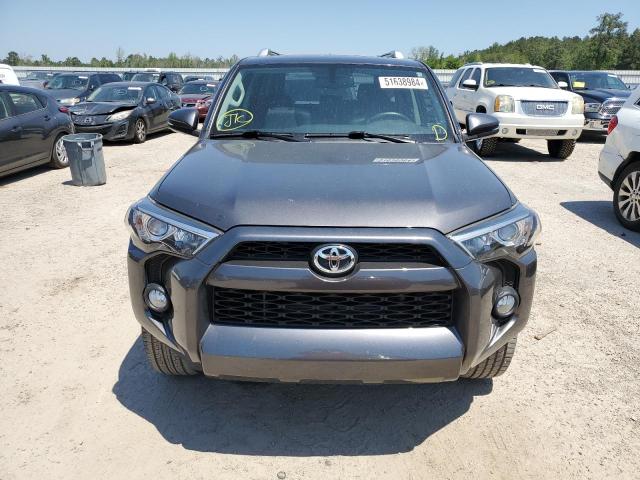  TOYOTA 4RUNNER 2016 Серый